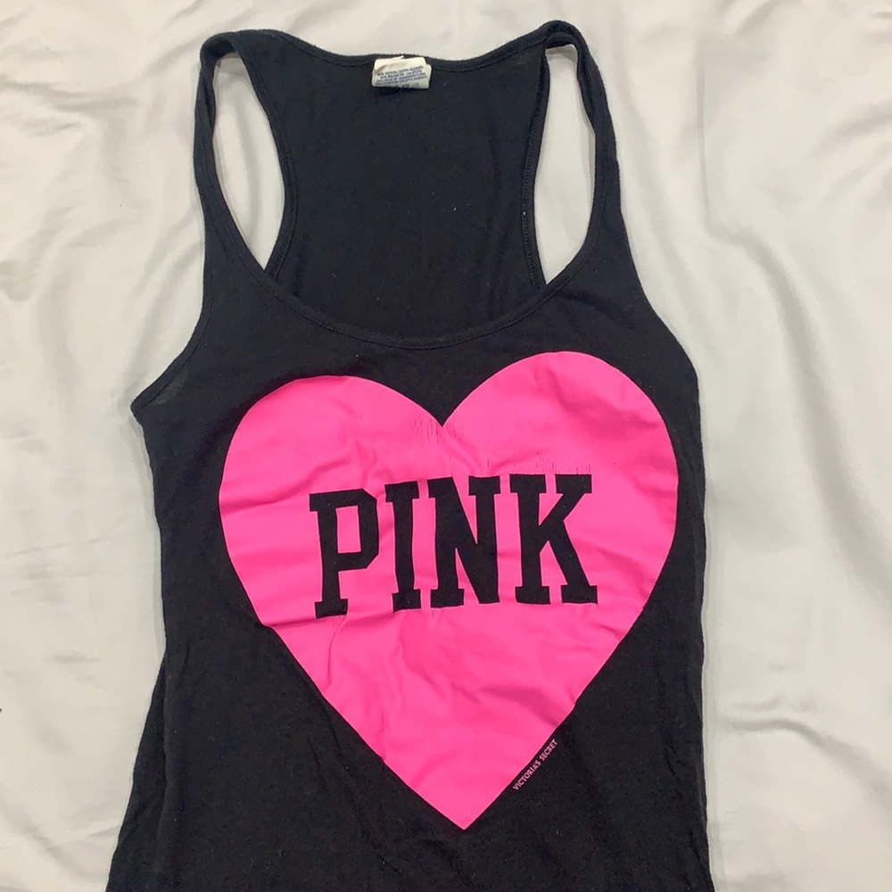 Pink shirt